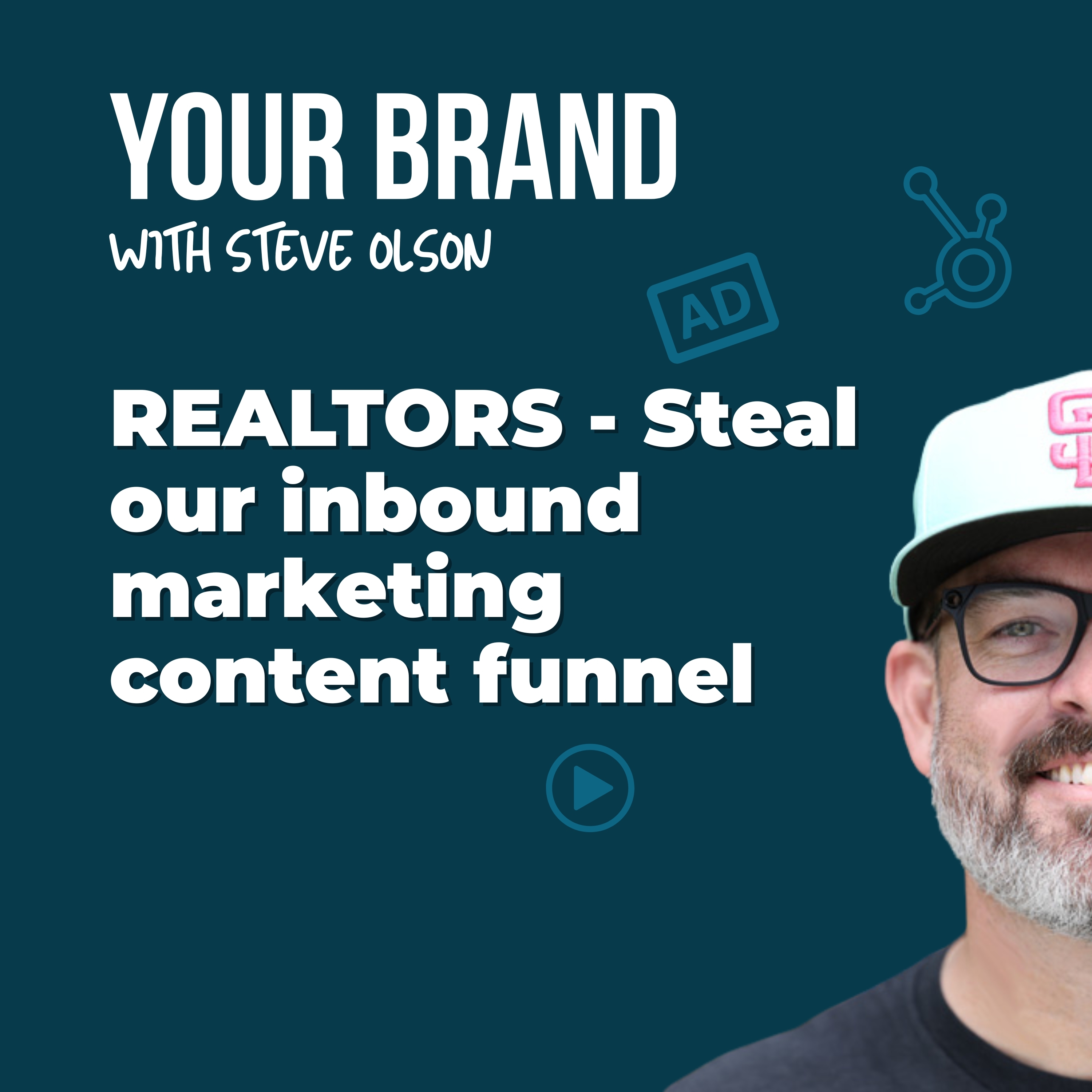 REALTORS - Steal our inbound content marketing funnel