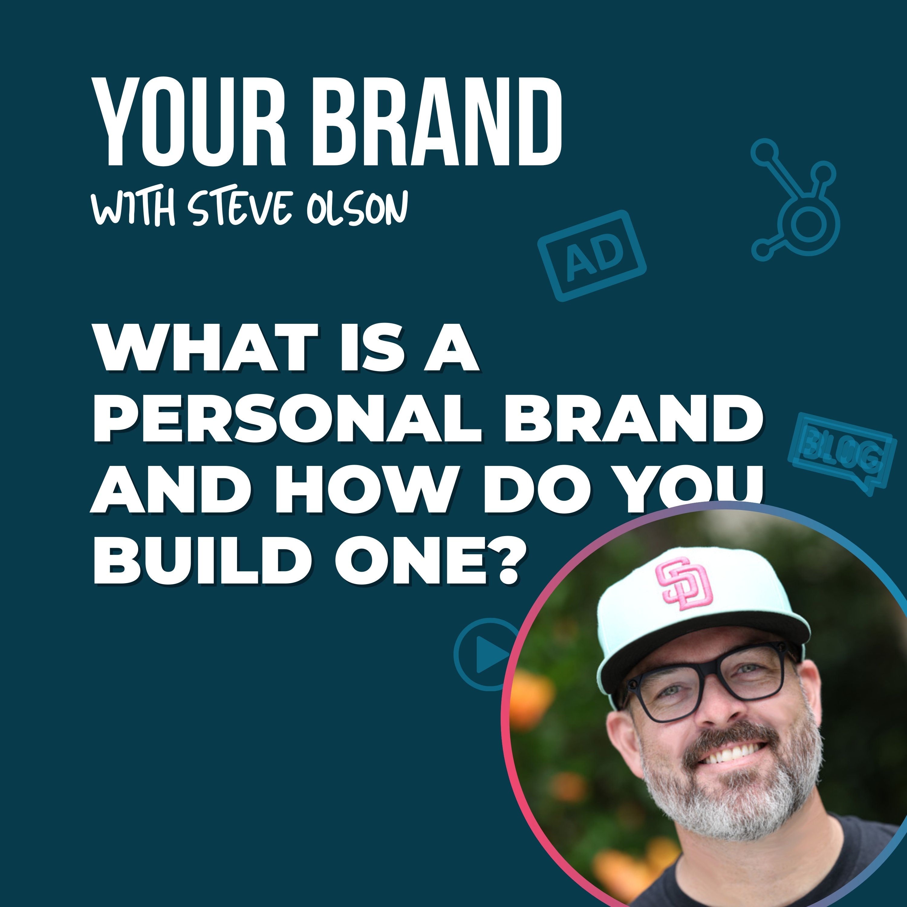 What is a personal brand and how do you build one?